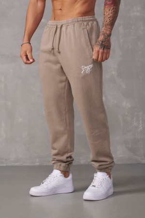 Khaki Young LA 232 - Legacy Joggers NZ | 0687321-WC