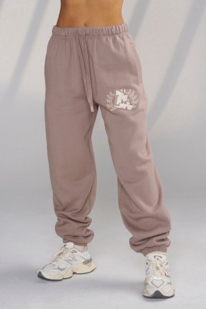 Khaki Young LA W226 - Teddy Jogger NZ | 8947123-IT