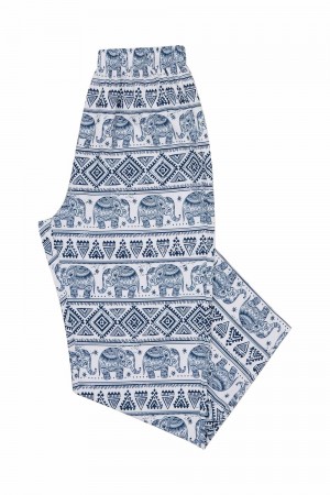 Light Blue Young LA 217 - Ugly A Pants NZ | 2507813-FU