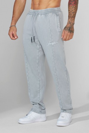 Light Blue Young LA 229 - Frontline Sweat Pants NZ | 0197564-ZP