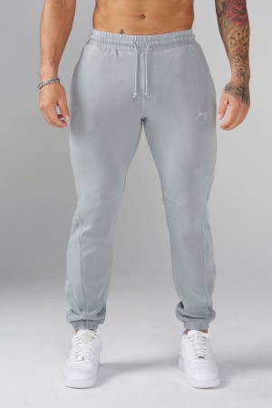 Light Grey Young LA 2098 - Cloud Comfort Set - Joggers NZ | 6209837-NU