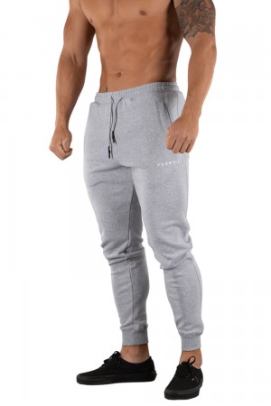 Light Grey Young LA 213 Elite Joggers NZ | 2614597-BF