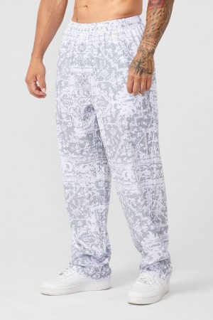 Light Grey Young LA 217 - Ugly A Pants NZ | 7045369-EP