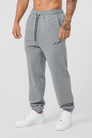 Light Grey Young LA 219 Chill Cloud Joggers NZ | 0782613-VD