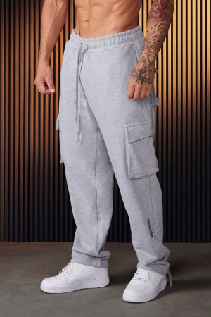 Light Grey Young LA 224 - Rambo Joggers 2.0 NZ | 0523176-TS