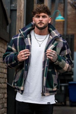 Multicolor Young LA 563 Kingpin Jackets NZ | 9643502-YL