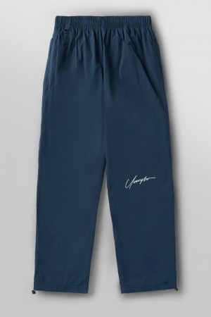 Navy Young LA 267 - Retro Jumpsuit - Pants NZ | 7426305-SA