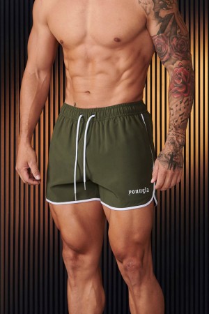 Olive Young LA 125 - Olympic Shorts NZ | 5491702-KR