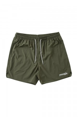 Olive Young LA 131 The Finest Shorts NZ | 0578469-YC