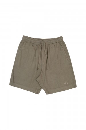 Olive Young LA 147 - Simply Linen Shorts NZ | 2651094-VQ