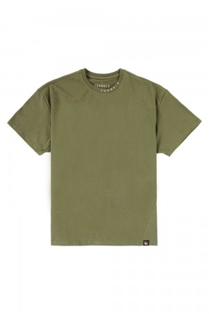 Olive Young LA 429 Trademark Tees NZ | 2156803-IZ