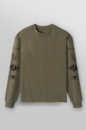 Olive Young LA 8037 - Excellence Longsleeves NZ | 1458760-MG