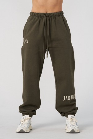 Olive Young LA W232 - Urban Cuff Jogger NZ | 7603928-KV