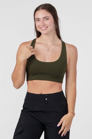 Olive Young LA W306 Og Racerback 2.0 NZ | 5623719-SV