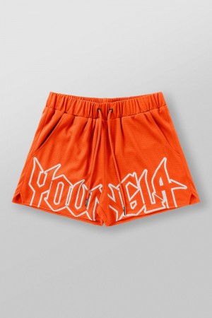 Orange Young LA 1109 - All-Star Shorts NZ | 6805729-QH