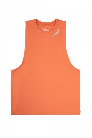 Orange Young LA 303 Old English Tanks NZ | 3604751-XI