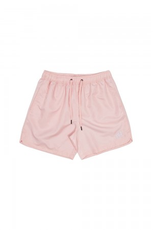 Pink Young LA 123 Pastel Flow Shorts NZ | 2386159-FZ