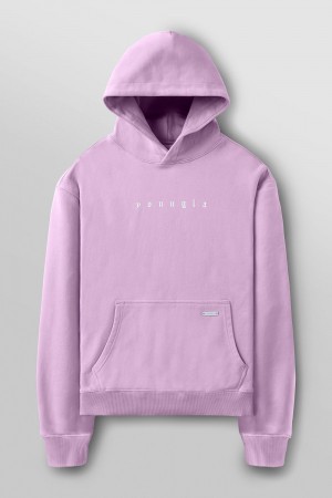 Pink Young LA 5018 - Love Sets - Hoodies NZ | 1705928-QM