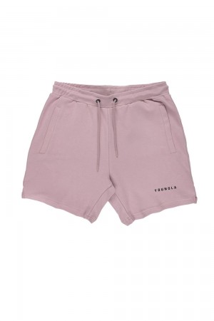Purple Young LA 118 The Perfect Shorts NZ | 2710486-KB