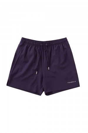 Purple Young LA 140 Frooty Swim Shorts NZ | 0738156-GQ