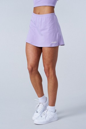 Purple Young LA W141 - Love Sets - Skirt NZ | 9023861-AO