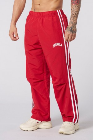 Red Young LA 249 - Flagship Track Pants New Colors NZ | 2365910-IE