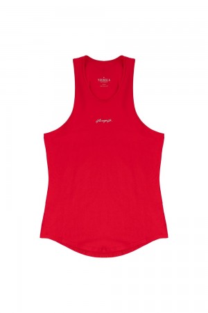Red Young LA 309 Signature Tanks NZ | 5463891-ZW