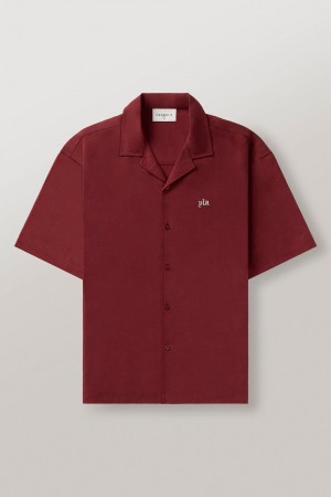 Red Young LA 4062 - Yacht Club Button Up NZ | 5940817-WI