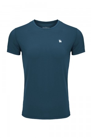 Teal Young LA 423 Zephyr Compression Short Sleeve NZ | 3907126-JZ