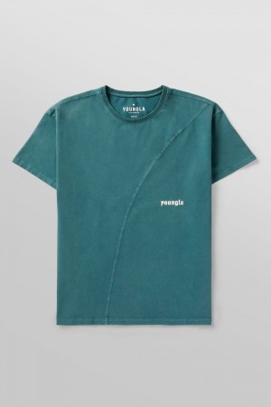Teal Young LA 478 - Infinity Tees NZ | 8450296-FQ