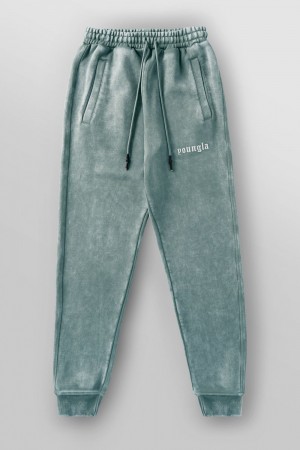 Turquoise Young LA 2022 - Love Sets - Joggers NZ | 1724835-MU