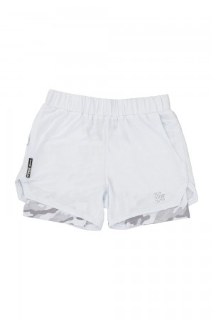 White Young LA 105 Compression Shorts 2.0 NZ | 3456087-NW