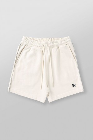 White Young LA 1078 - Piping Collection - Shorts NZ | 2476938-GM