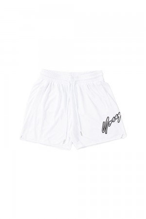 White Young LA 117 Sig Shorts NZ | 9280164-KY
