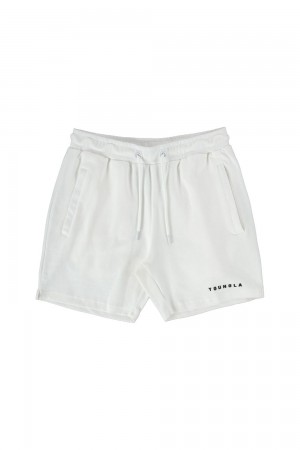 White Young LA 118 The Perfect Shorts NZ | 5084972-NB