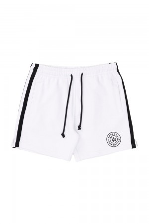 White Young LA 137 - Golden Era Bodybuilding Shorts NZ | 1605234-LA