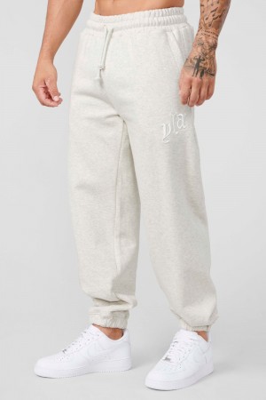White Young LA 222 - Marshmallow Joggers NZ | 7986205-FX