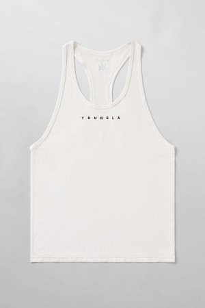 White Young LA 336 Flex Fit Stringers NZ | 3702196-UG
