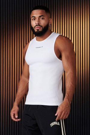 White Young LA 343 - Supervillain Compression Tanks NZ | 6031294-PB