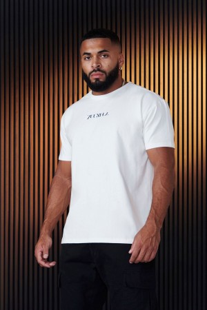 White Young LA 470 - Abstract Tees NZ | 1085723-JP