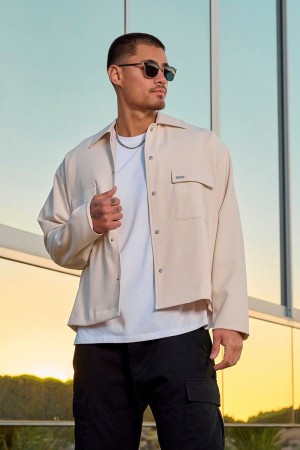 White Young LA 506 - Runway Jackets NZ | 6013957-EZ