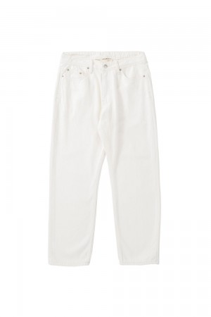 White Young LA 609 - Baggy Jeans NZ | 2153967-WZ