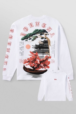 White Young LA 8038 - Tokyo Longsleeves NZ | 2046871-ZC