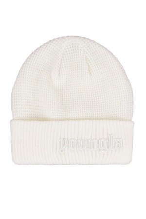 White Young LA 905 Testament Beanies NZ | 4025637-HF