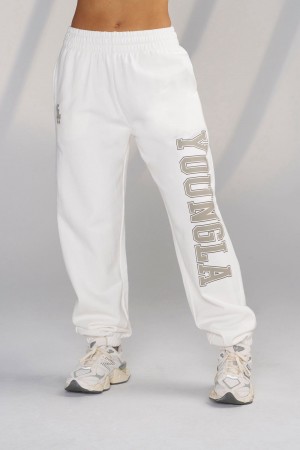 White Young LA W223 - Campus Joggers NZ | 4892315-SI
