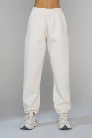 White Young LA W240 Scuba Joggers NZ | 7168304-JL