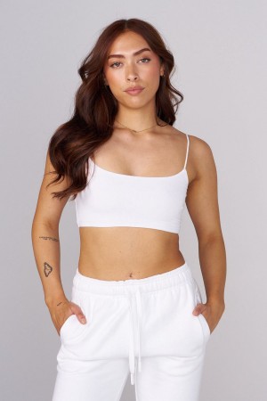 White Young LA W347 Iris Tank NZ | 5389641-HF