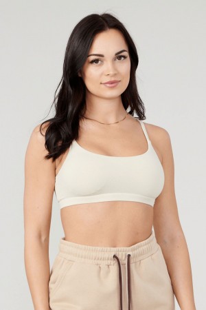 White Young LA W601 Everyday Bra NZ | 5173904-ET