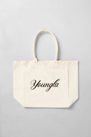 White Young LA W603 - Explorer Tote Bag NZ | 2760593-BG