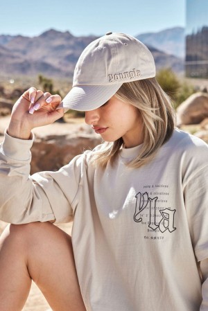 White Young LA W902 - Urban Dad Hat NZ | 7892046-MO